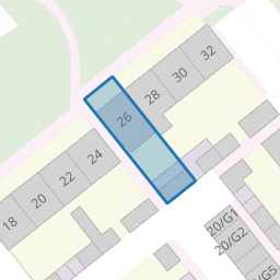 Perceel RBG01-B-2943