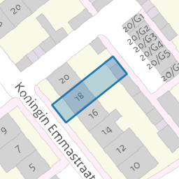 Perceel RBG01-B-2945