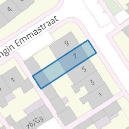 Perceel RBG01-B-2947