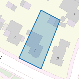 Perceel RBG01-B-2952