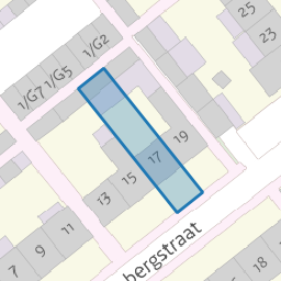 Perceel RBG01-B-2954