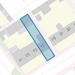 Perceel RBG01-B-2958