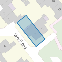 Perceel RBG01-B-2967