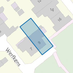 Perceel RBG01-B-2968