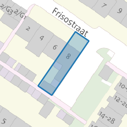 Perceel RBG01-B-2973