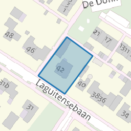 Perceel RBG01-B-2990