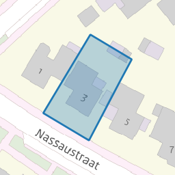 Perceel RBG01-B-2999