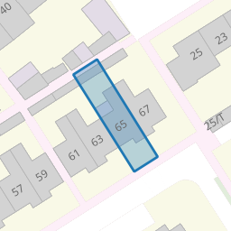 Perceel RBG01-B-3007