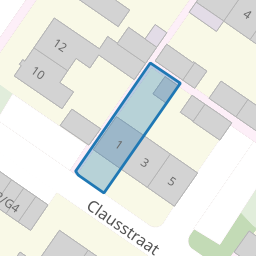 Perceel RBG01-B-3009