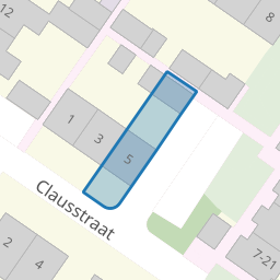 Perceel RBG01-B-3011