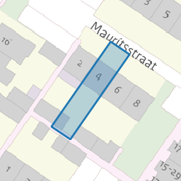 Perceel RBG01-B-3013