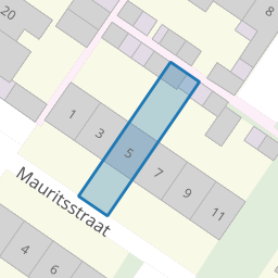 Perceel RBG01-B-3019