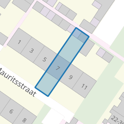 Perceel RBG01-B-3020