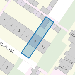 Perceel RBG01-B-3021