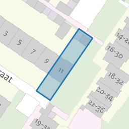 Perceel RBG01-B-3022