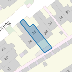 Perceel RBG01-B-3031