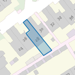 Perceel RBG01-B-3032