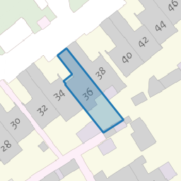 Perceel RBG01-B-3036