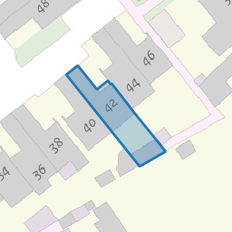 Perceel RBG01-B-3039