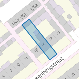 Perceel RBG01-B-3168