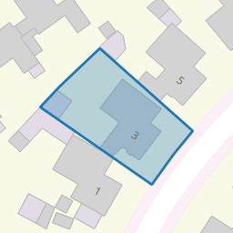 Perceel RBG01-B-3297