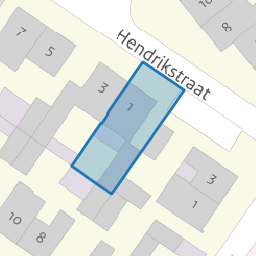 Perceel RBG01-B-3320