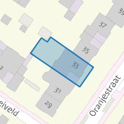 Perceel RBG01-B-3327