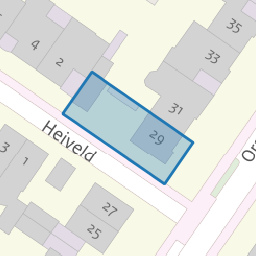 Perceel RBG01-B-3329