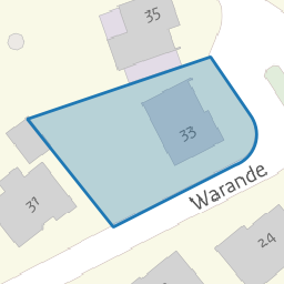 Perceel RBG01-B-3335