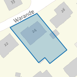 Perceel RBG01-B-3338