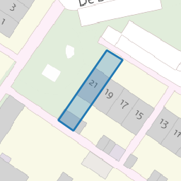 Perceel RBG01-B-3356