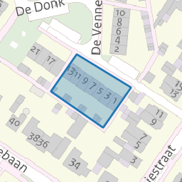 Perceel RBG01-B-3360