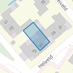 Perceel RBG01-B-3372