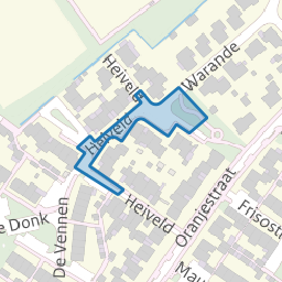 Perceel RBG01-B-3435