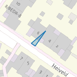 Perceel RBG01-B-3437