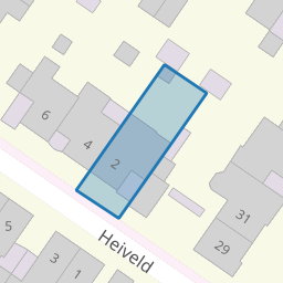 Perceel RBG01-B-3438