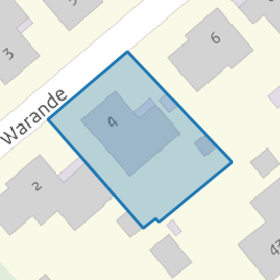 Perceel RBG01-B-3443