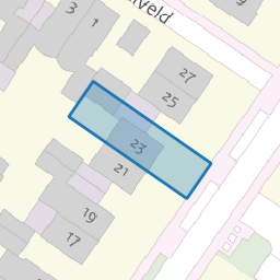 Perceel RBG01-B-3477