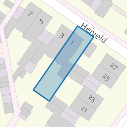 Perceel RBG01-B-3480