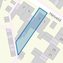 Perceel RBG01-B-3481