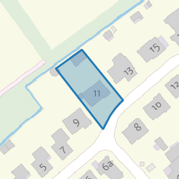 Perceel RBG01-B-3530