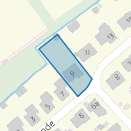 Perceel RBG01-B-3531