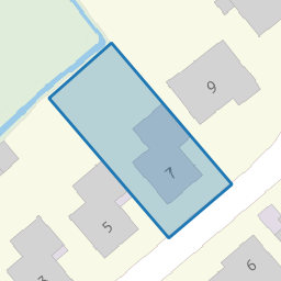 Perceel RBG01-B-3537