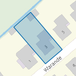 Perceel RBG01-B-3539