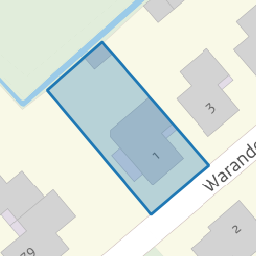 Perceel RBG01-B-3540