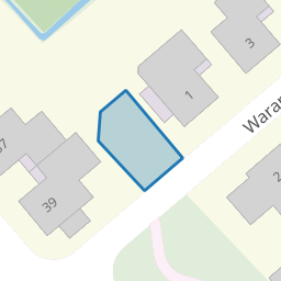 Perceel RBG01-B-3542