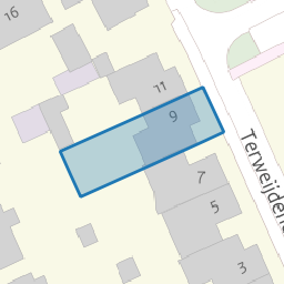 Perceel RBG01-B-3549