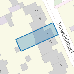 Perceel RBG01-B-3550