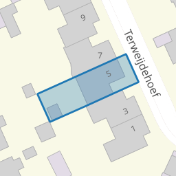 Perceel RBG01-B-3551