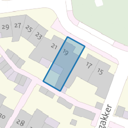 Perceel RBG01-B-3564